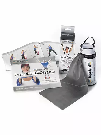 THERA-BAND | Thera-Band mit Zipbox 2.5m spezial stark | 